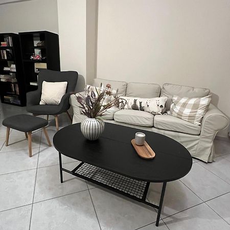Niki Apartment 80 M2 In Gribovo Nafpaktos Exterior photo