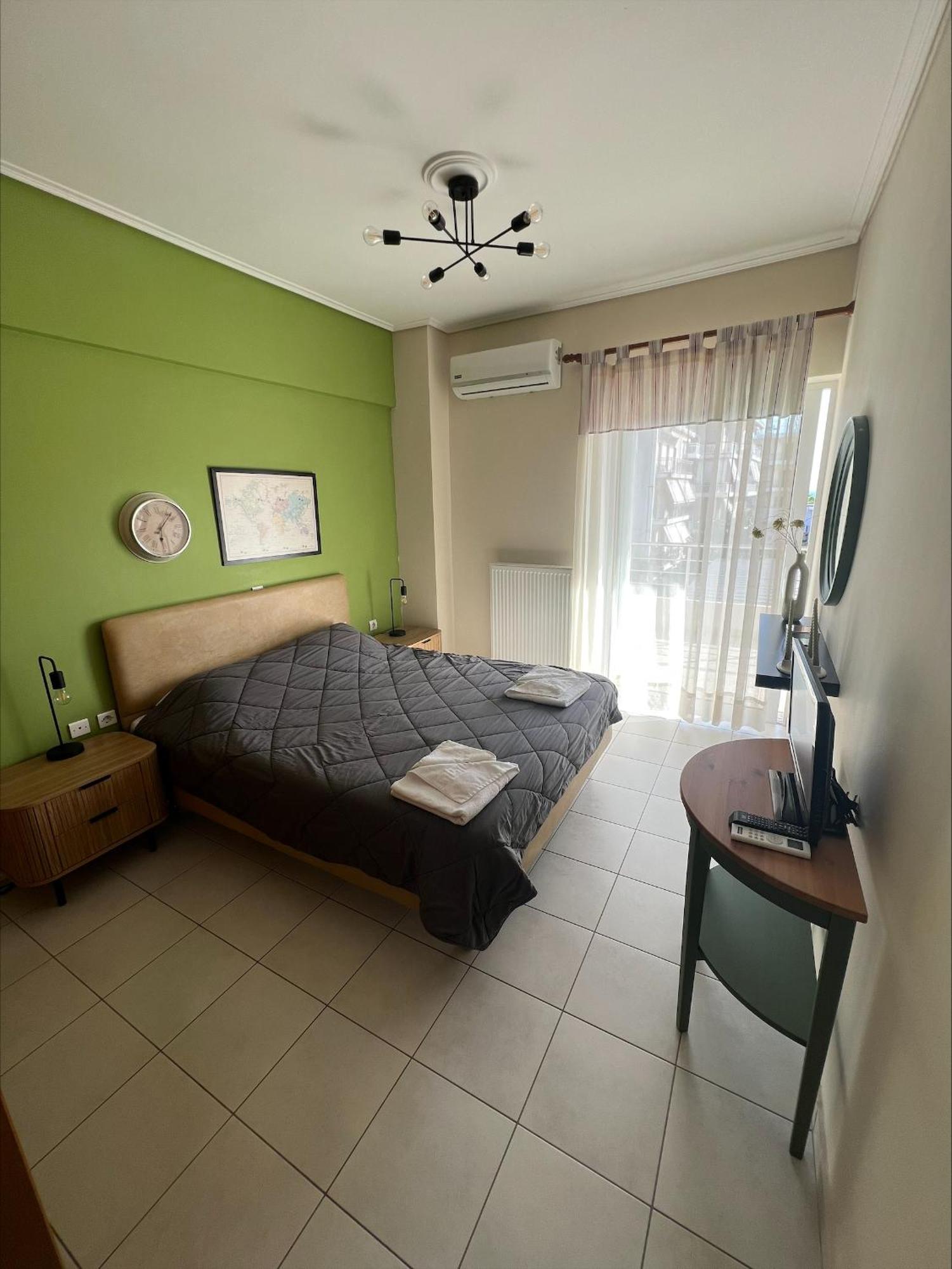 Niki Apartment 80 M2 In Gribovo Nafpaktos Exterior photo