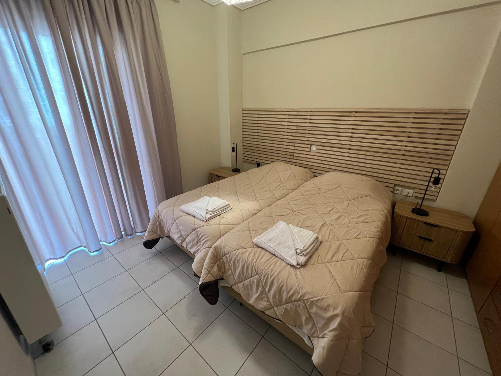 Niki Apartment 80 M2 In Gribovo Nafpaktos Exterior photo